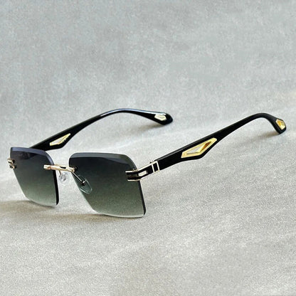 Bermuda Rimless Shades