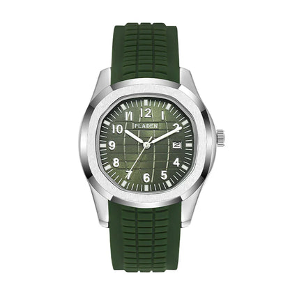 Alpha Stainless Steel Watch